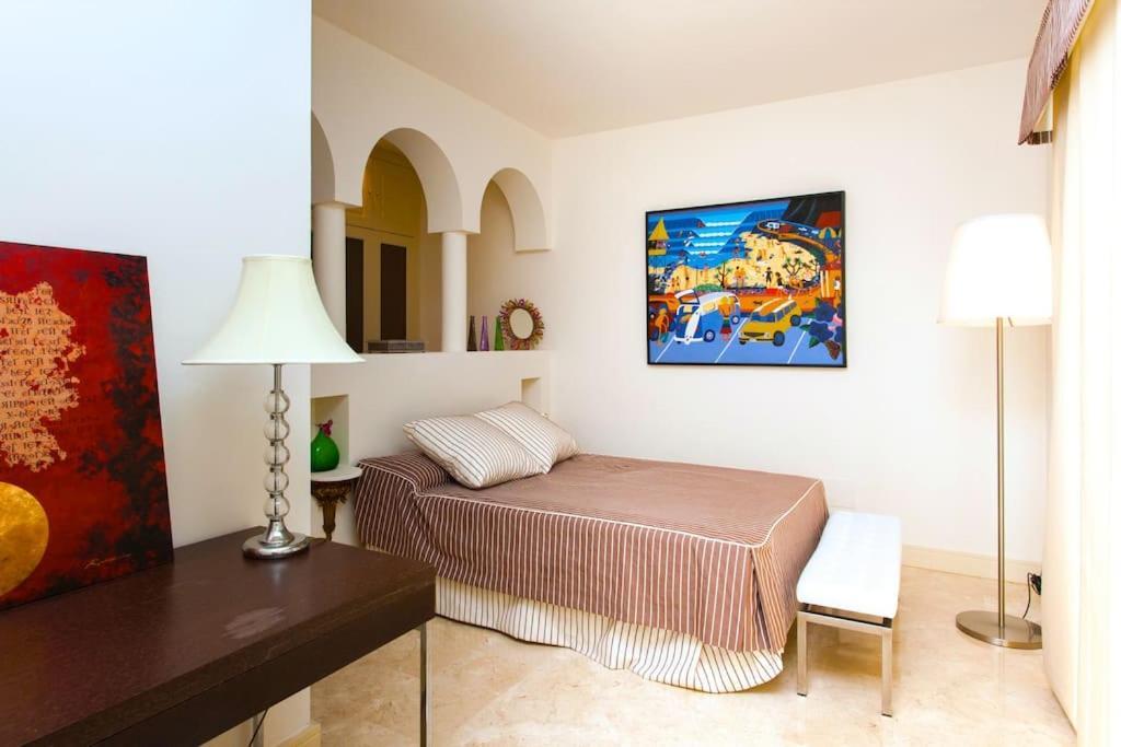Villa De Lujo Maruca Corralejo Exterior foto