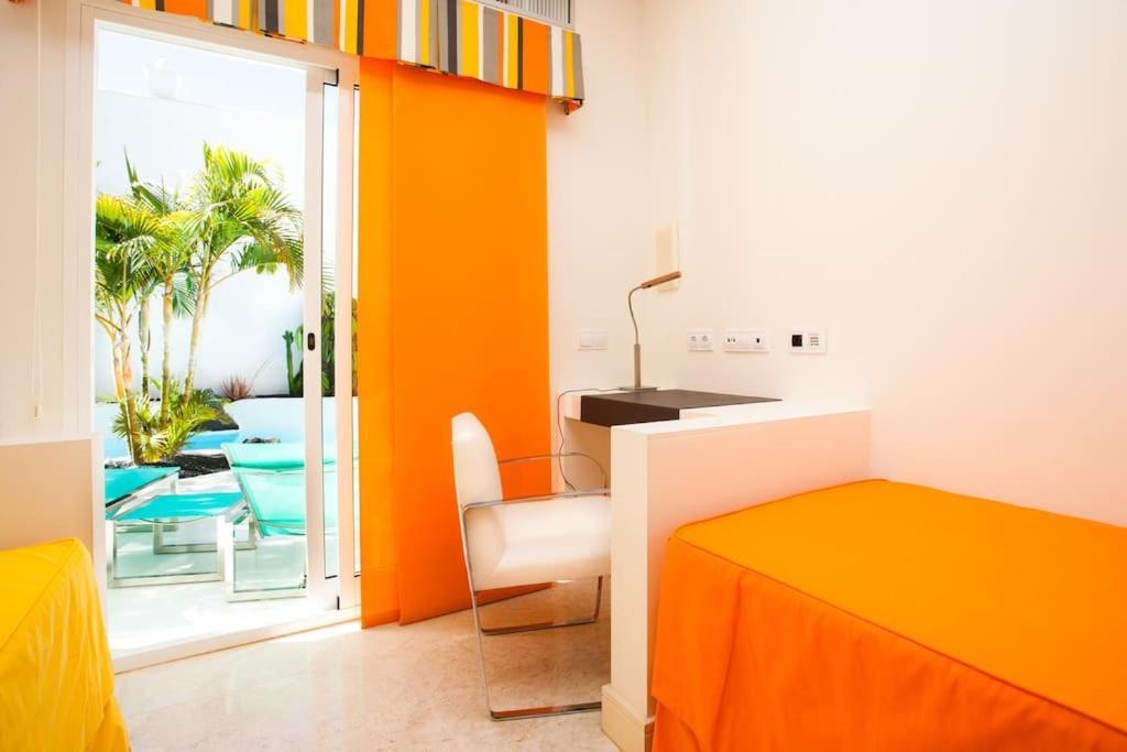 Villa De Lujo Maruca Corralejo Exterior foto