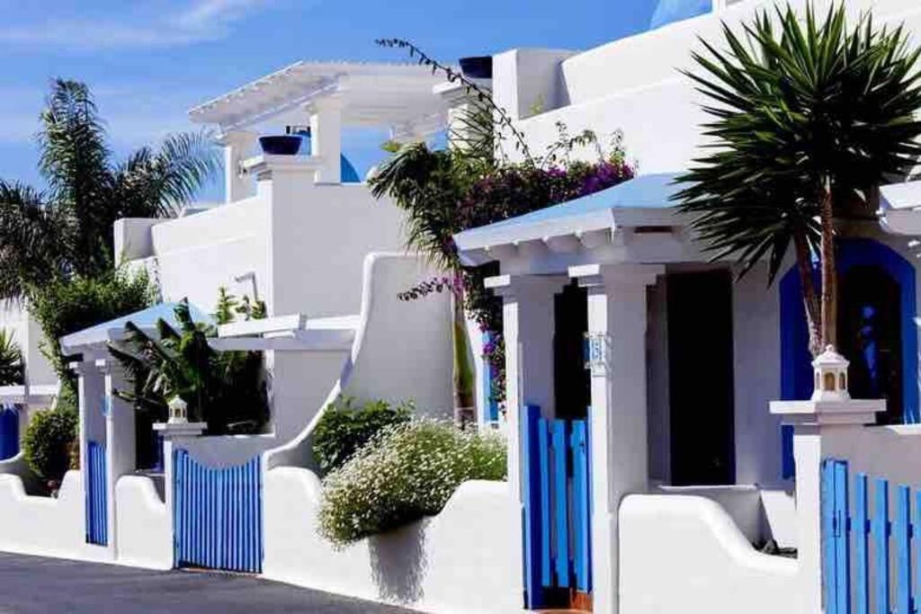 Villa De Lujo Maruca Corralejo Exterior foto